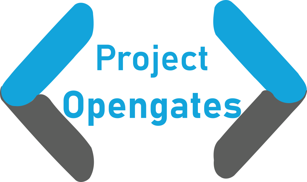 Project Opengates Logo